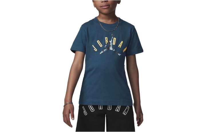 Jordan Jordan T Shirt Kids' French Blue