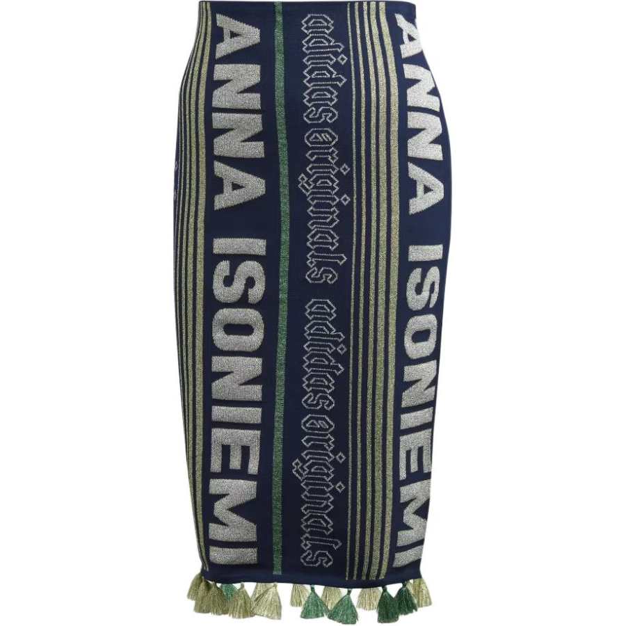 Adidas Originals ANNA ISONIEMI Casual Short Skirts Women's Green