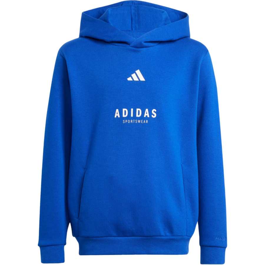 Adidas Adidas Kids Sweatshirts Hooded Moderate