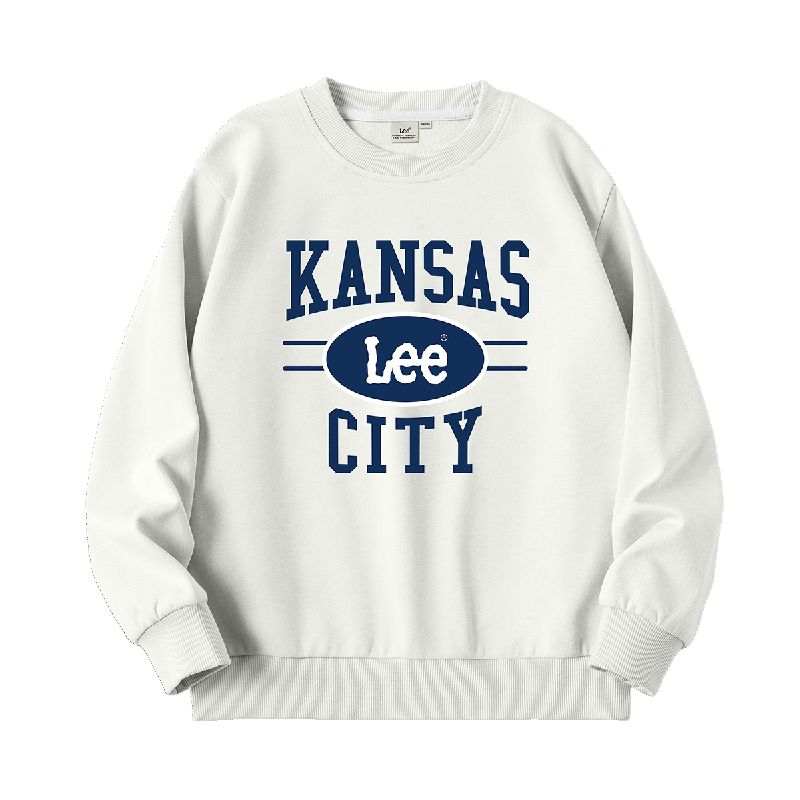 LEE KIDS Sweatshirt Raw White Kids'