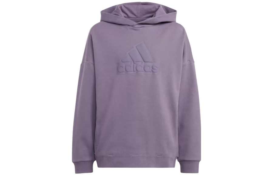 Adidas Adidas Kids Sweatshirts Hooded Moderate