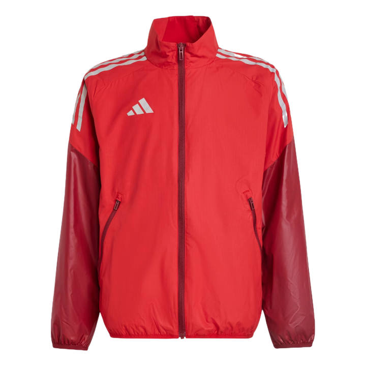 Adidas Adidas Jacket Red Children Aged 3 7 Years Old