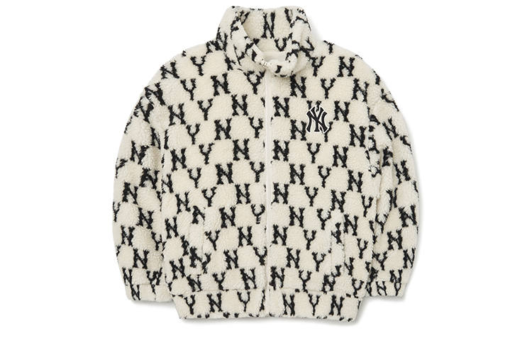MLB MLB Infant And Toddler Coat FW22 Cream Kids'