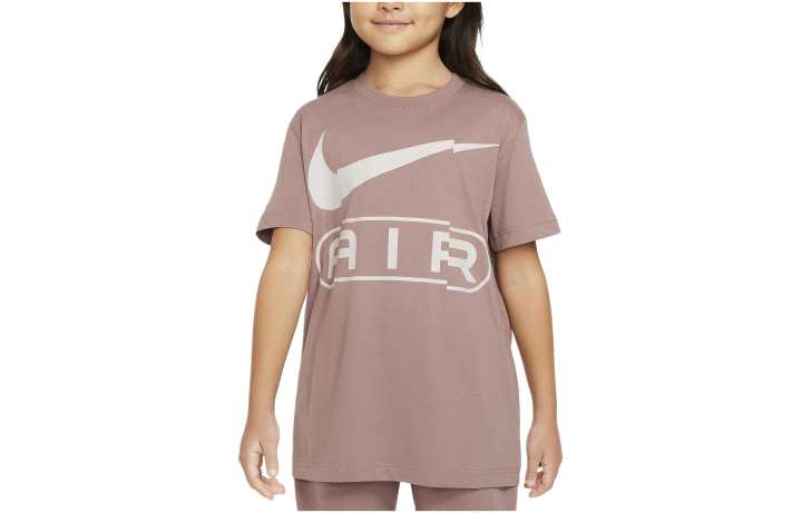 Nike Nike Sportswear T Shirt Kids' Pink