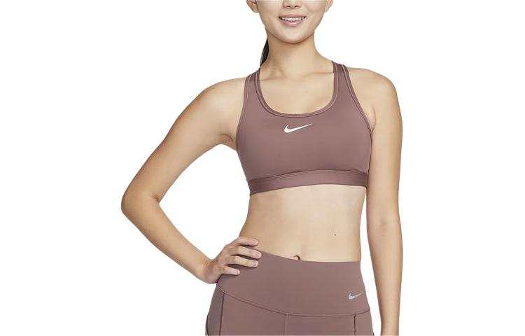 Nike Nike Swoosh Sports Underwear Women's Smoky Purple Red