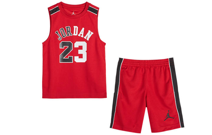 Jordan Jordan Kids Casual Sportswear Crew Neck Thin