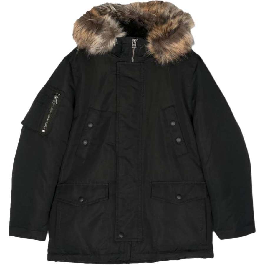 Polo Ralph Lauren Jackets & Coats Black Kids'