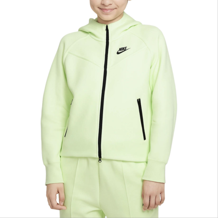 Nike Nike Sweatshirt Light Liquid Yellow green Teenagers