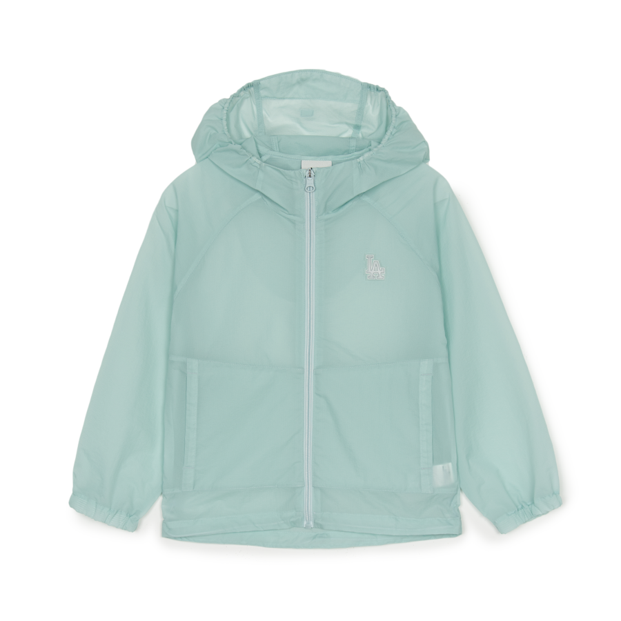 MLB KIDS Jacket Sky Blue Children Aged 3 7 Years Old