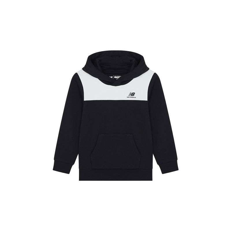 New Balance New Balance Sweatshirt NB Black Children Aged 3 7 Years Old