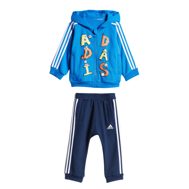 Adidas Adidas Casual Sportswear Children Aged 3 7 Years Old