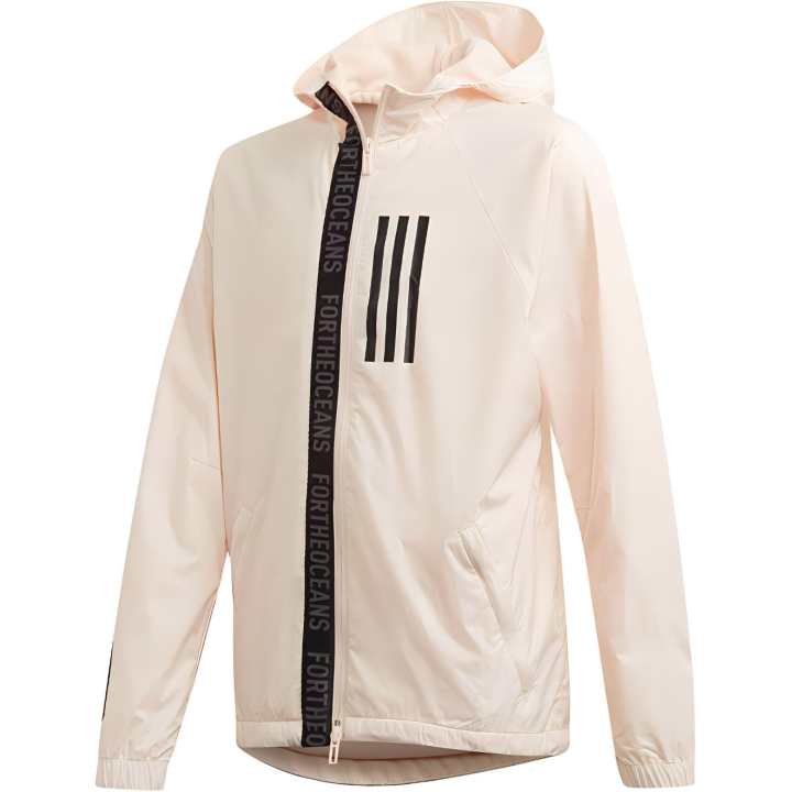 Adidas Adidas Jackets & Coats Ecru Teenagers