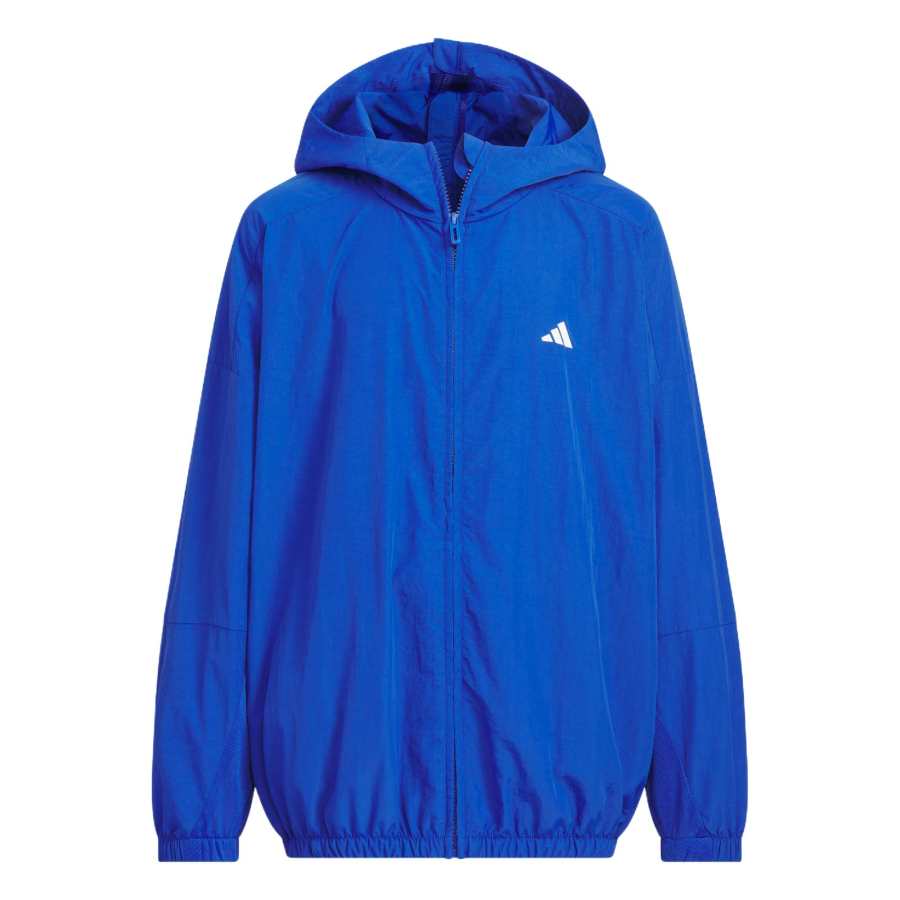 Adidas Adidas Jacket Collegiate Blue Children Aged 3 7 Years Old