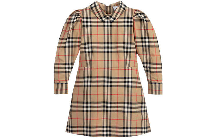Burberry Kids Dresses Moderate Short