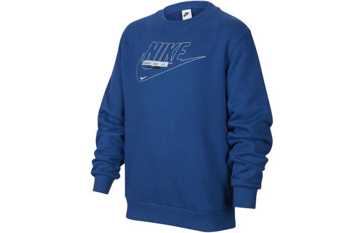 Nike Nike Kids Sweatshirts Crew Neck Moderate