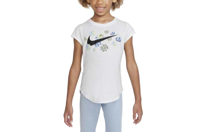 Nike Nike Kids T Shirts Crew Neck Moderate