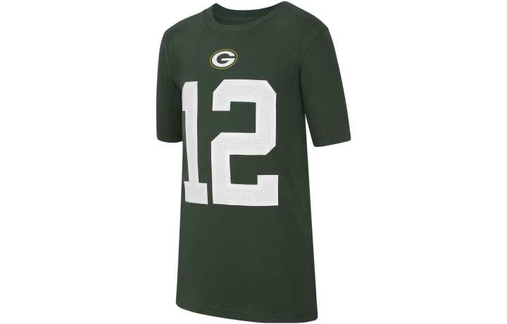 Nike Nike Kids T Shirts Crew Neck Moderate