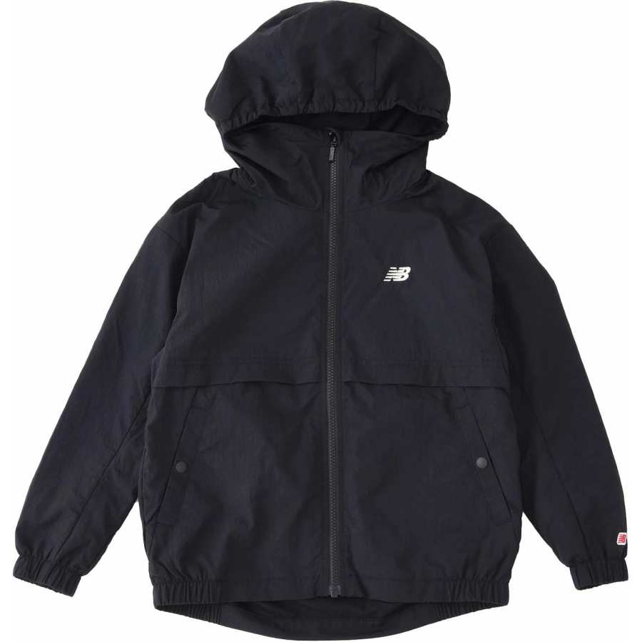New Balance New Balance Jackets & Coats Black Teenagers