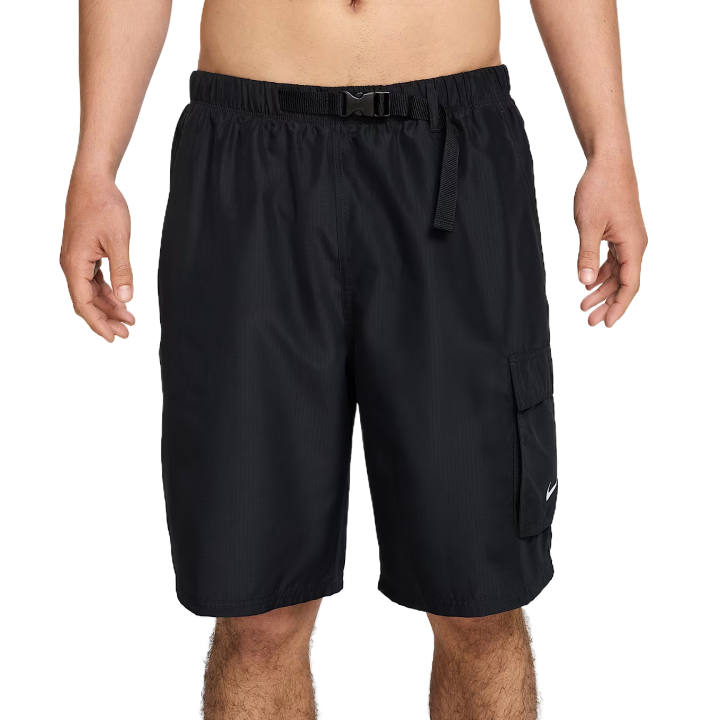 Nike Nike Casual Shorts Men's Black Moderate
