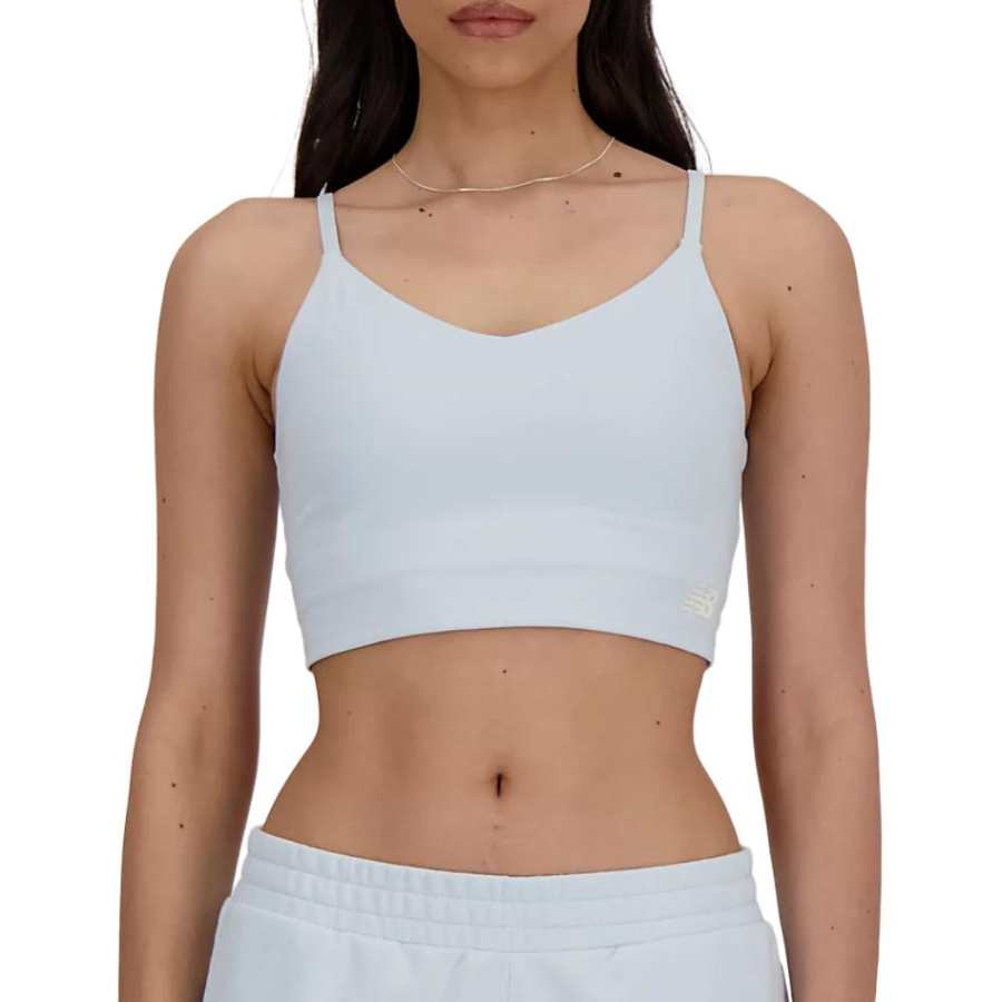 New Balance New Balance Sports Underwear Women's White