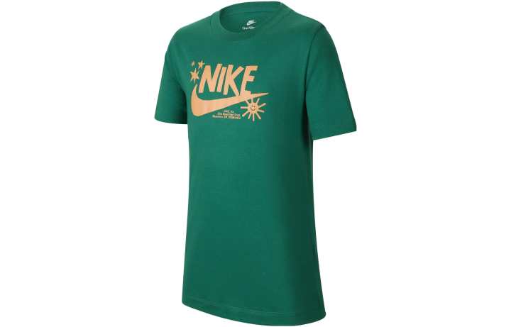 Nike Nike Kids T Shirts Crew Neck Moderate