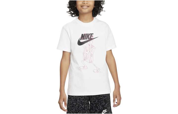 Nike Nike Kids T Shirts Crew Neck Moderate