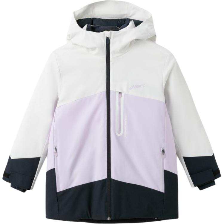 ASICS Asics Down Jacket Purple Teenagers
