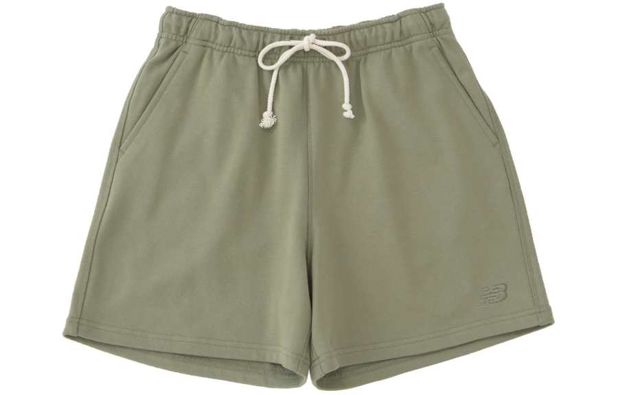 New Balance New Balance Sports Shorts Women's Dark Olive Green