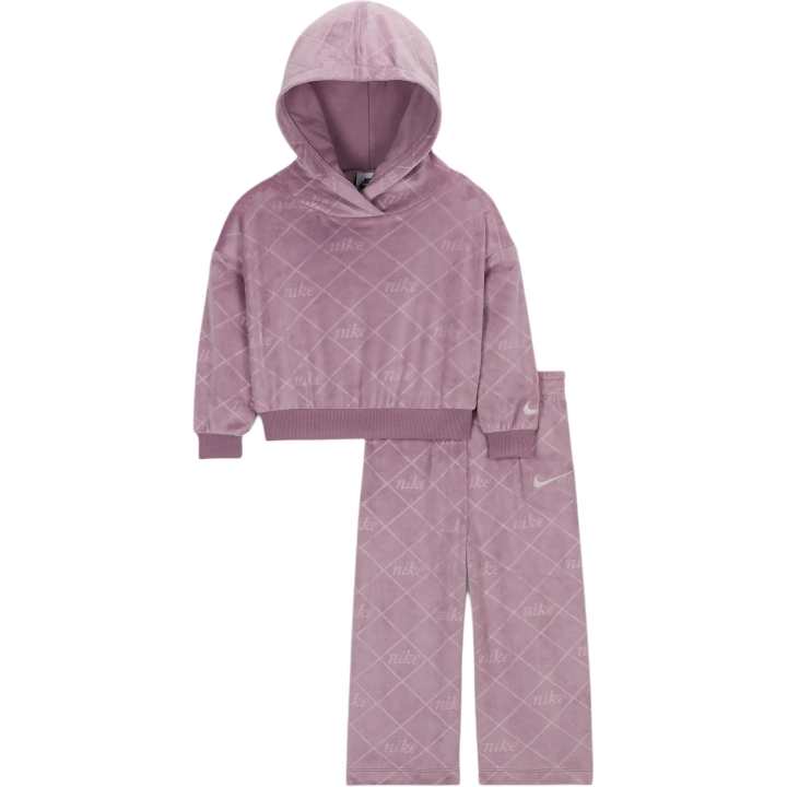 Nike Nike Casual Sportswear Plum Blossom Dust Infant And Toddler