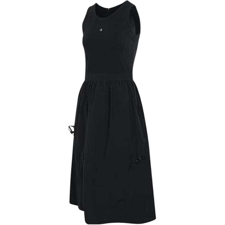 Converse Sleeveless Dress Women's Black