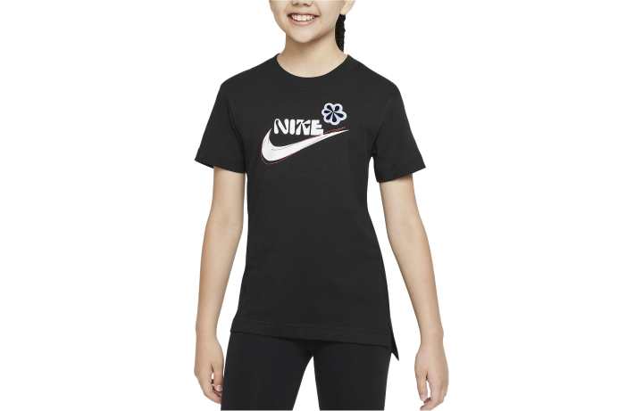 Nike Nike Kids T Shirts Crew Neck Moderate