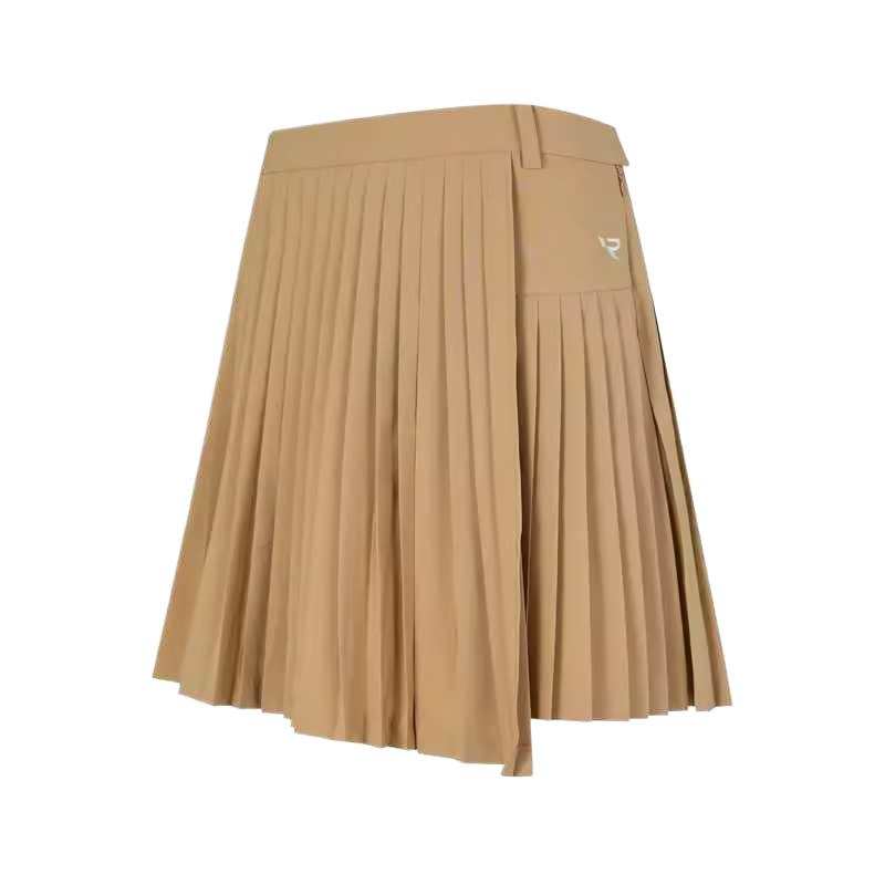 RAPIDO RAPIDO Casual Short Skirts Women's Beige