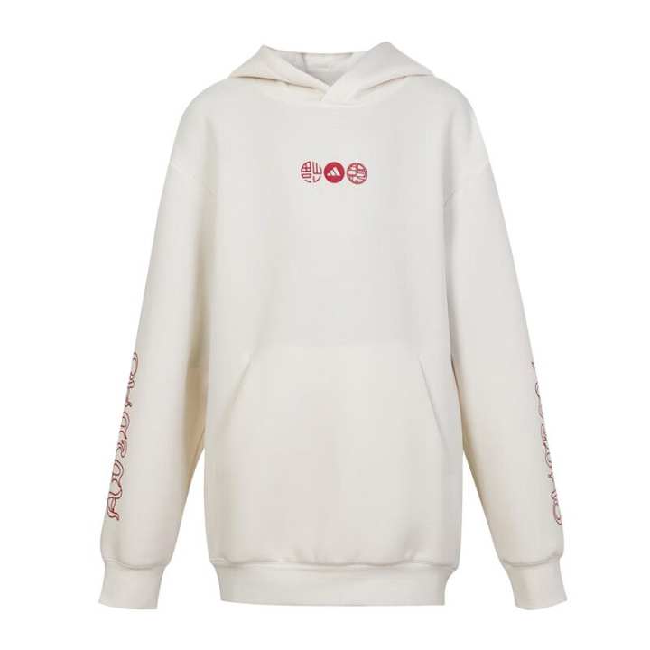 Adidas Adidas Grade School Sweatshirts Hooded Moderate