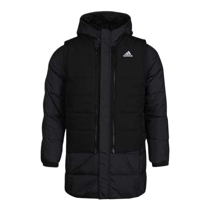 Adidas Adidas Kids Down Jackets Hooded Moderate
