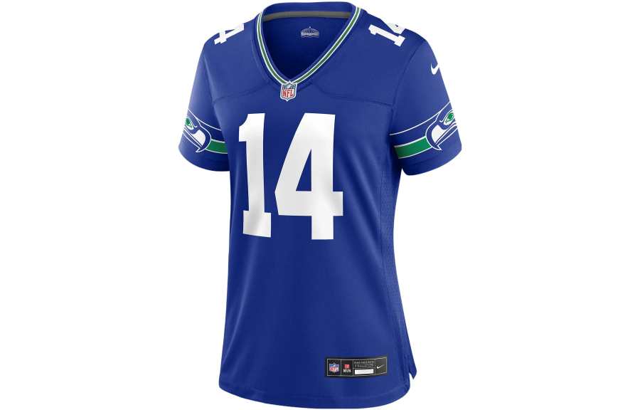 Nike Nike Dk Metcalf Seattle Seahawks Women's Nike Nfl Game Football Jersey