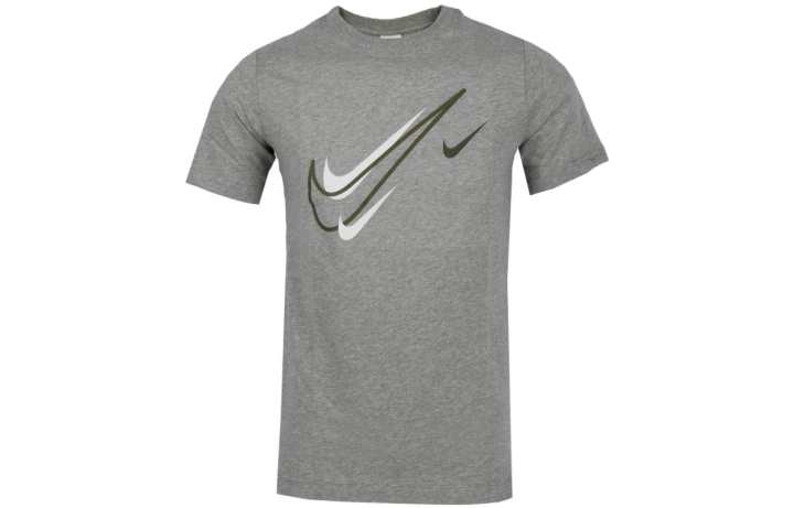 Nike Nike Kids T Shirts Crew Neck Moderate