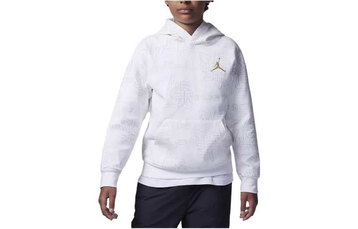 Jordan Jordan Kids Sweatshirts Hooded Moderate