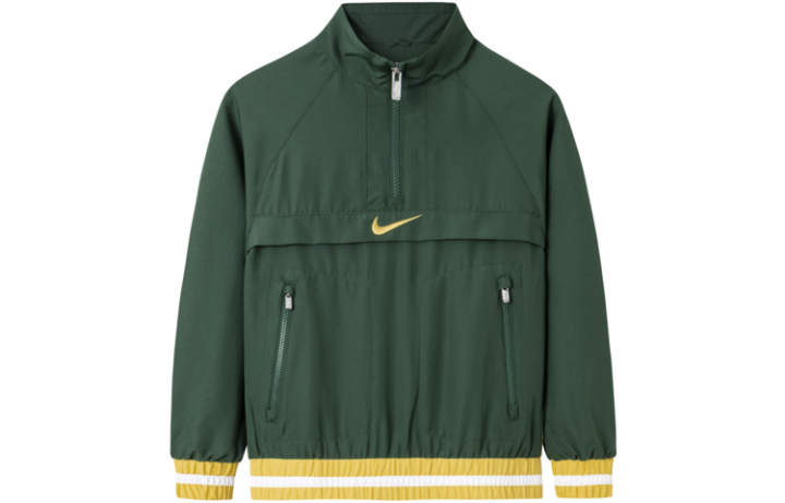 Nike Nike Jackets & Coats Grass Green Children Aged 3 7 Years Old