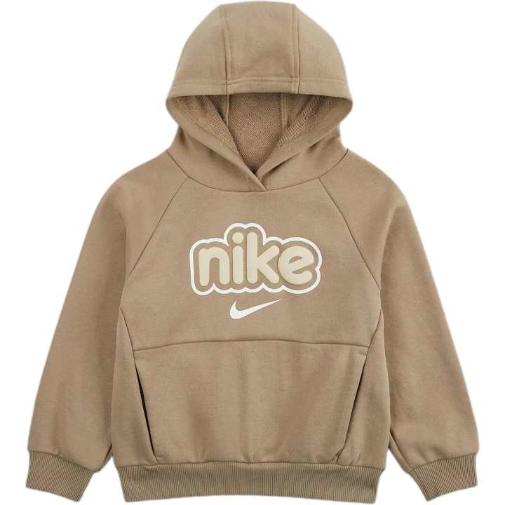 Nike Nike Sweatshirt Khaki Children Aged 3 7 Years Old