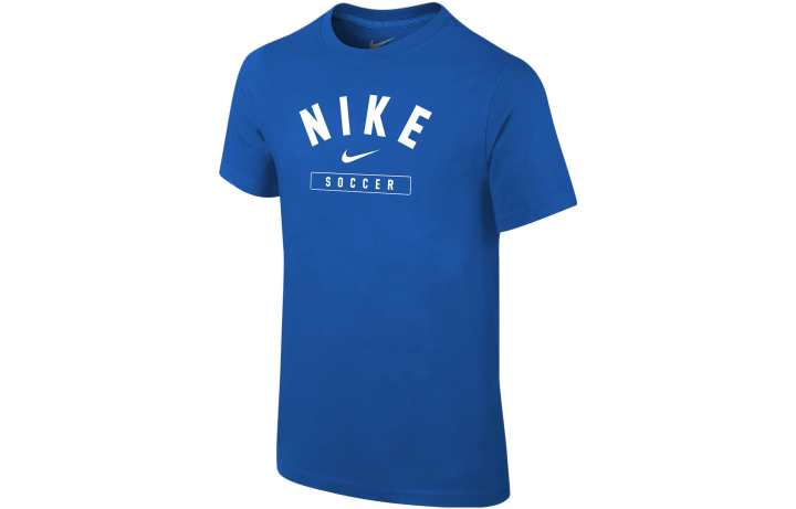 Nike Nike Kids T Shirts Crew Neck Moderate