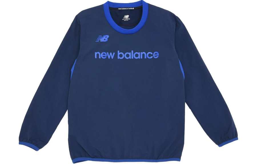 New Balance New Balance Sweatshirt Blue Teenagers