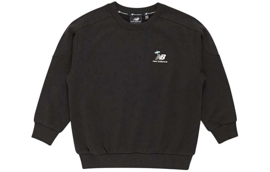 New Balance New Balance Sweatshirt Kids' Dark Gray