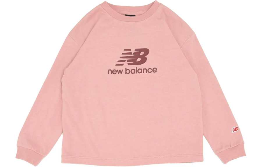 New Balance New Balance T Shirt Pink Teenagers
