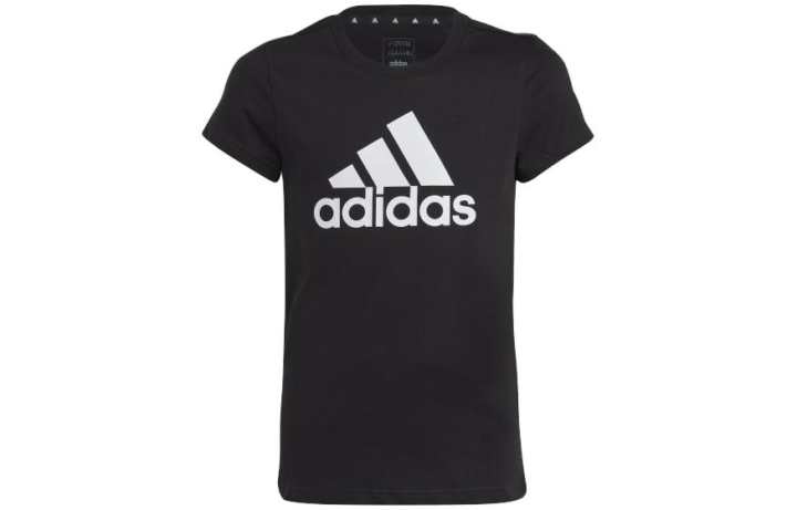 Adidas Adidas Kids T Shirts Crew Neck Moderate