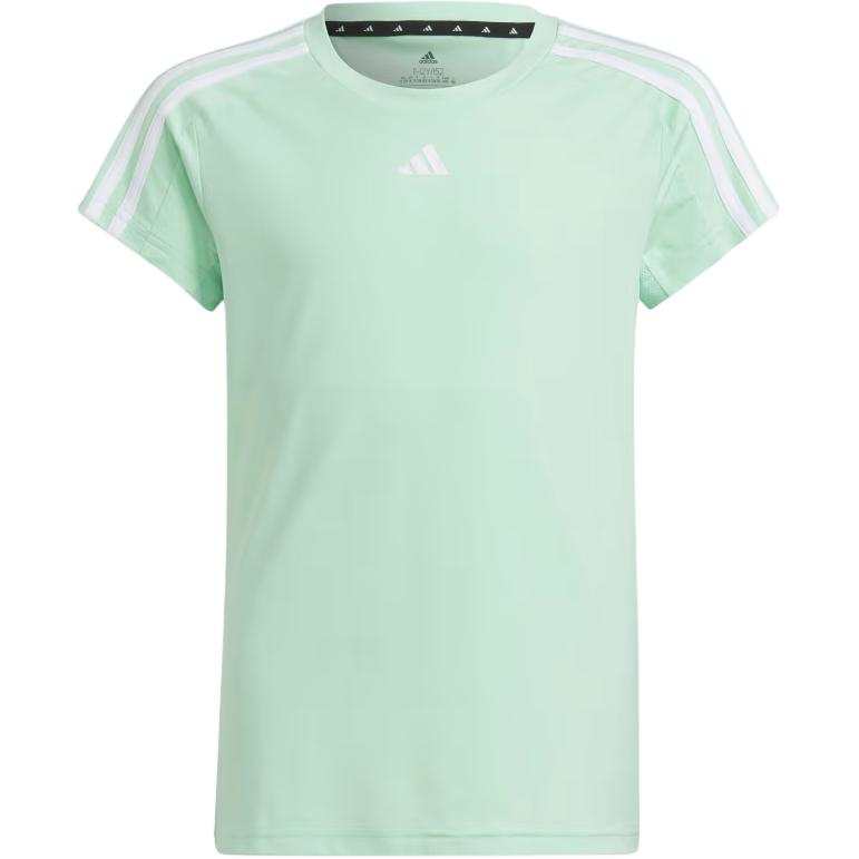 Adidas Adidas T Shirt Easy Green Teenagers