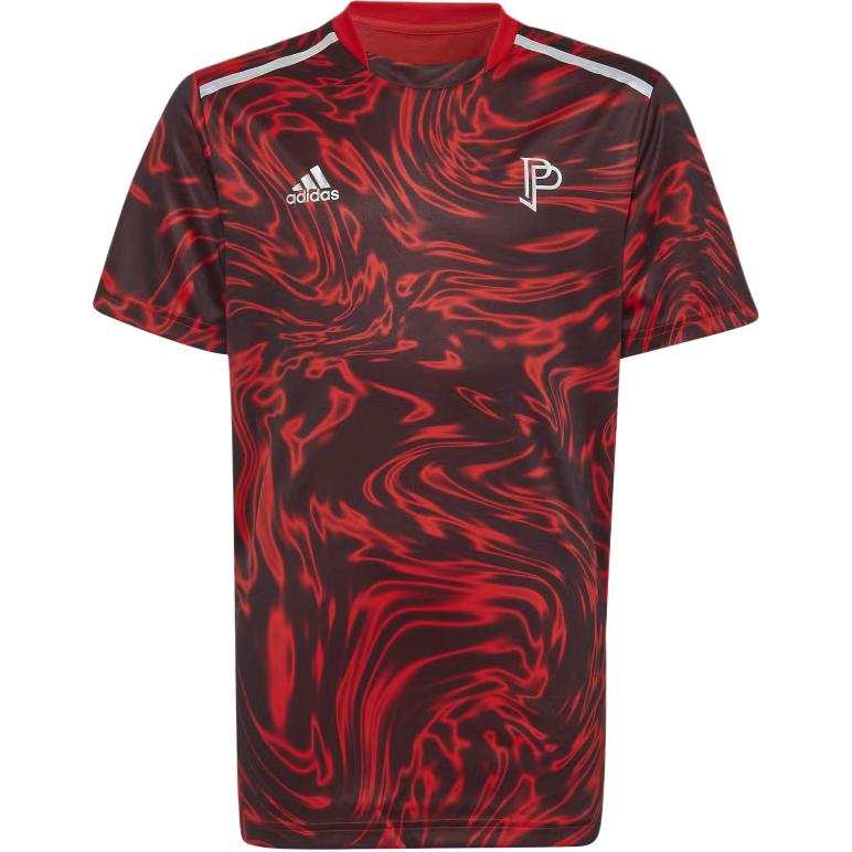 Adidas Adidas Grade School T Shirts Crew Neck Moderate