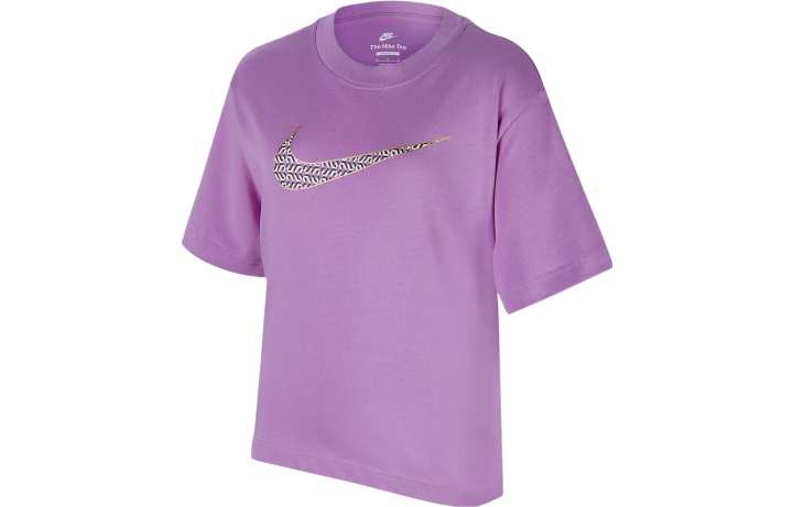 Nike Nike T Shirt Kids' Apparel Sportswear Violet Kids'