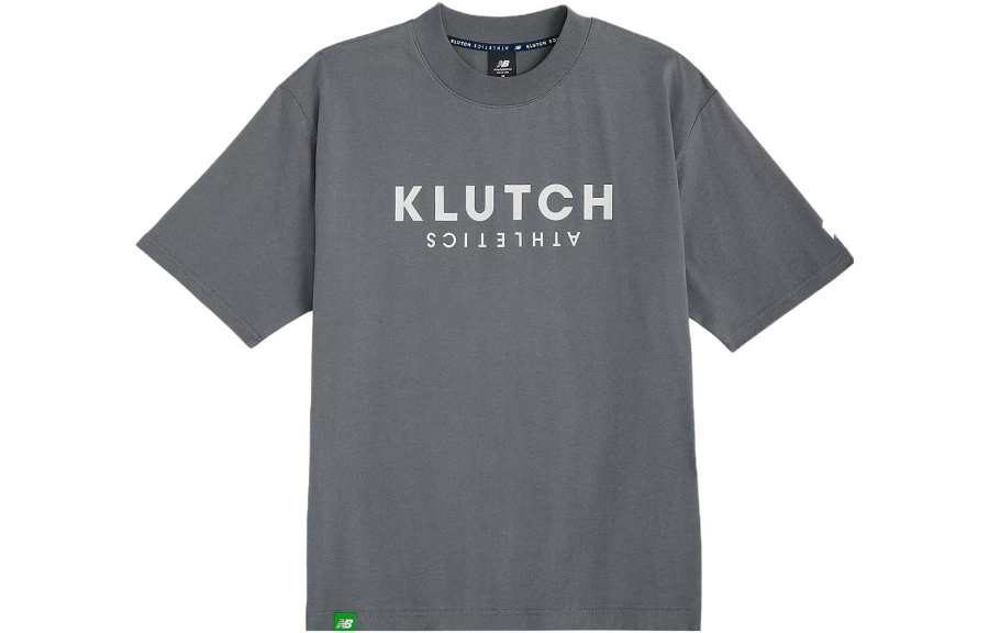 New Balance New Balance Kids T Shirts Crew Neck Moderate