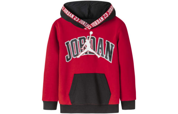 Jordan Jordan Sweatshirt Preppy Red Kids'