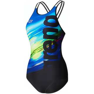 Arena One Piece Swimsuit Women's